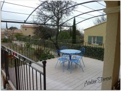 Pergola garde corps 1